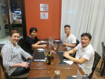 サンパウロに来ると必ず出会う！