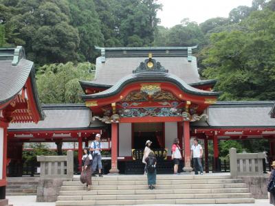 天孫降臨の地として知られる霧島へ（2）