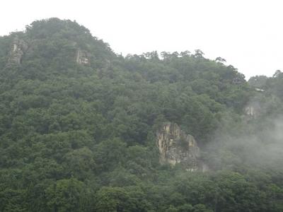 2018.8　山形の山寺へ