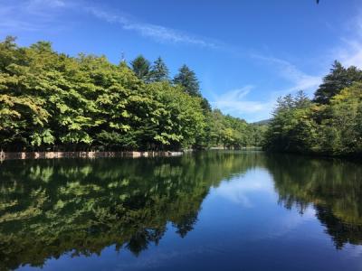 ☆避暑地の軽井沢に遊びに行こ～　8/17～8/19☆2日目☆☆