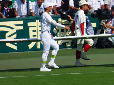 2018年8月8日（土）第100回全国高等学校野球選手権記念大会　開会式