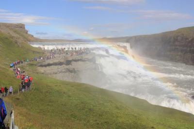 風とマシュマロと温泉の国・2016夏休み　アイスランドひとり旅（その１）１－２日目レイキャビクとゴールデンサークル午後ツアー