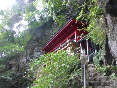 【坂東札所巡礼】　坂東札所17番　出流山満願寺（出流観音）と小江戸栃木散策 