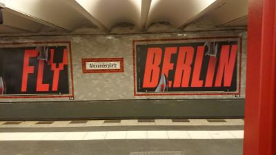 FLY BERLIN①