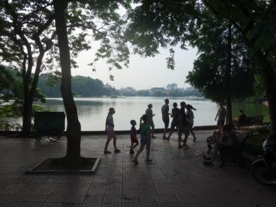 2018 アジア4カ国 陸路を行く ～ 父子2人旅 ～ ハノイ 2泊3日のぶらりのんびり街歩き ～ ベトナム ～