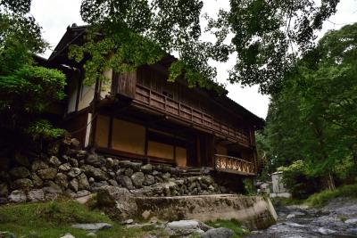 2018　東吉野村 小川散歩