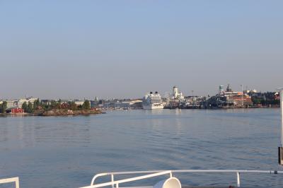 2018年夏 スペイン旅行 チョットだけロンドン&ヘルシンキ (7日目:ヘルシンキ、帰国)