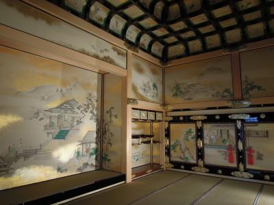 2018.8 名古屋　－名古屋城 本丸御殿・金シャチ横丁・円頓寺商店街・四間道－