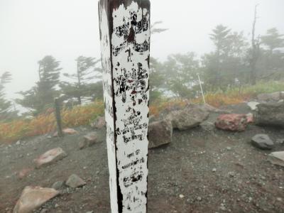 北八ヶ岳・横岳を歩く   ②双子池ヒュッテから横岳登山