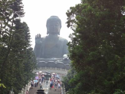 夏休みは香港で。