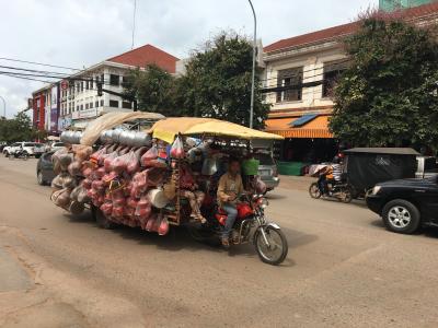 カンボジアとベトナム２