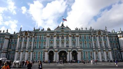 【ロシア旅行記③】エルミタージュ美術館とバレエ観劇（白鳥の湖）