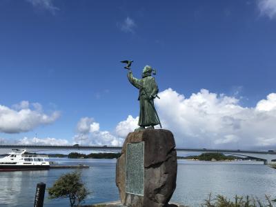 熊本・鹿児島2日間（天草編）