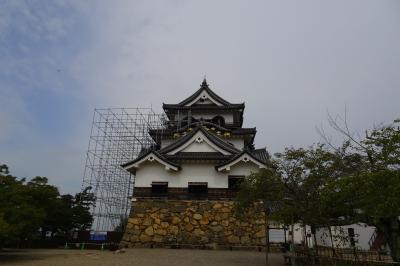 真夏の京都・琵琶湖　2泊3日　琵琶湖編