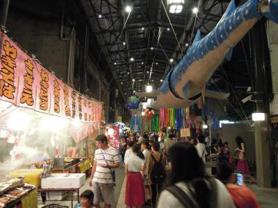 2018.7 名古屋　－円頓寺七夕まつり－