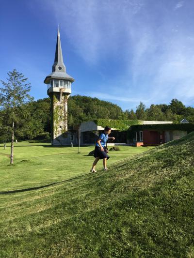 ２０１８夏休み北海道旅行記 ＊ニセコ～登別温泉＊