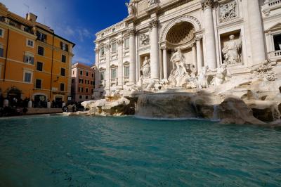 夫婦で行くイタリア旅行