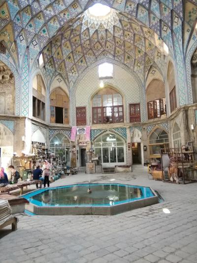 イランリヤル暴落！タブリーズ～テヘラン～カシャーンの旅　その2