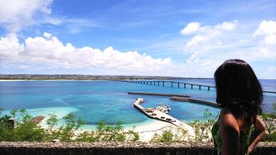 母と行く！念願の宮古島の海を堪能３泊＆那覇３泊の格安旅！