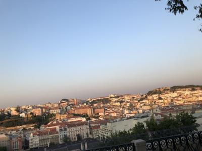 ポルトガル9日間満喫