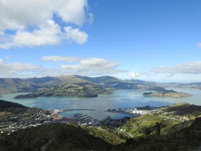 ニュージーランド南島旅行　2