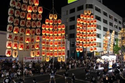 青森ねぶた祭・秋田竿燈まつり2018