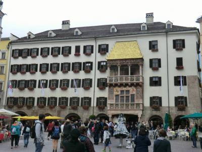 インスブルック(Innsbruck)