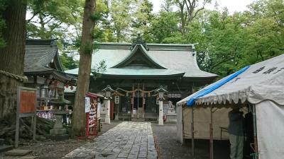 小室浅間神社