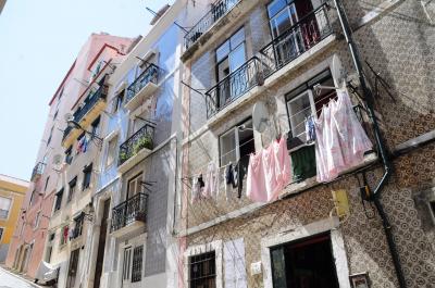 夏旅は初ポルトガル17★リスボン★ポルトに行く前にちょっとだけぶらぶら　～サンタ・アポローニャ駅周辺・Sol Brasil～