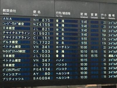 ホーチミン 一人旅