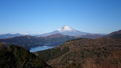 箱根旅行