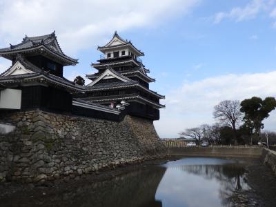 「おんせん県」大分満喫ひとり旅　１日目　～富貴寺・中津城・薦神社・青の洞門～