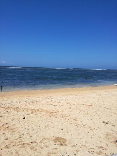 ０歳６ヶ月とバリ島家族旅行【２日め】