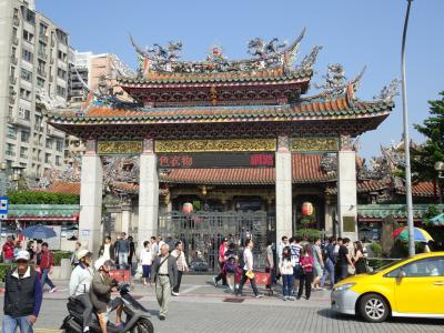 2016 台北4日間③ 2日目:朝食~市内観光