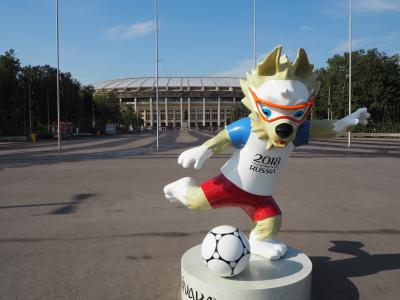 【特典航空券でゆく】ロシア旅 2018夏 その2