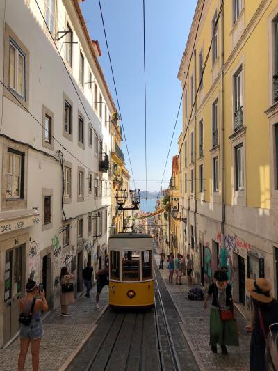 ポルトガル9日間満喫 旦那編1