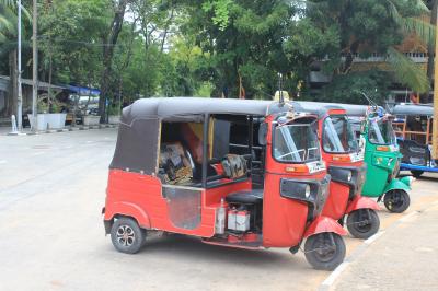 スリランカ~世界遺産と紅茶の旅~(5)コロンボ