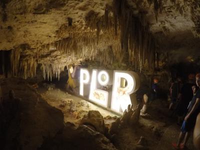 カンクン年末年始5泊7日(1)到着~XPLOR