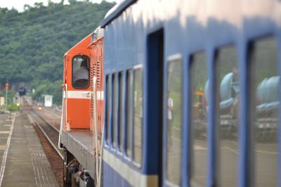 【思い立ったが台湾吉日2018-2】台湾の車窓から…最後の"普快車"に乗り台湾を半周