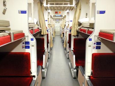 東南アジア三連発！その3：夜行列車でラオス～タイ一人旅（タイ編）
