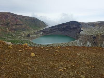 出張がえり秋保温泉~蔵王お釜へ寄ってみる