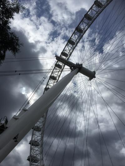 8月のロンドンとその郊外をめぐる個人旅行  ⑨大英博物館、テムズ川散策、ポートレートギャラリーから帰路へ