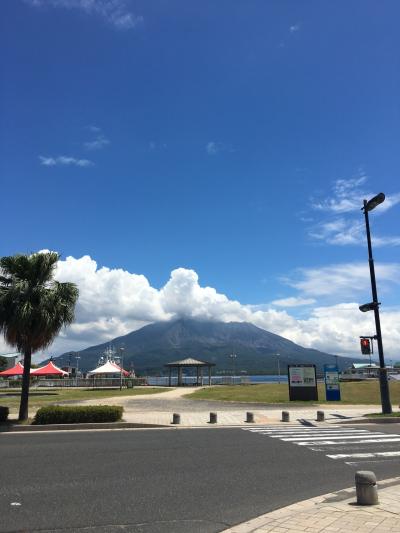 夫婦で屋久島旅行～1日目～