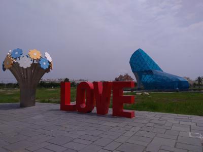 高雄　台南　嘉義　３日目