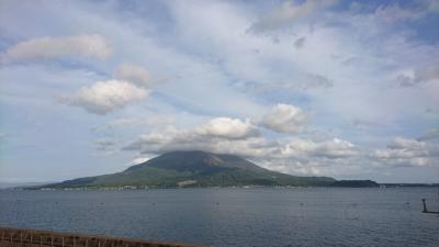 2018年9月★鹿児島２泊３日のひとり旅1日目★