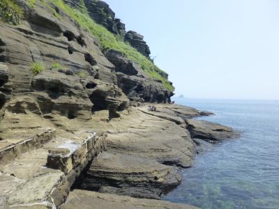 2018春　韓国チェジュド（済州島）オーダーメイドツアーで海岸三景