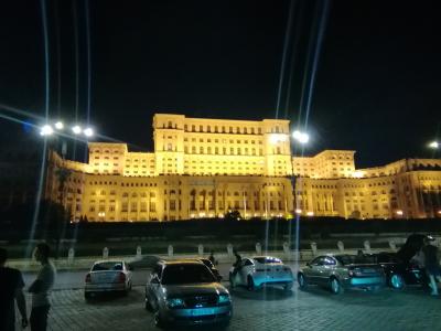 初めてのルーマニア ブカレスト