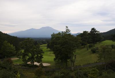 軽井沢 浅間プリンスホテル