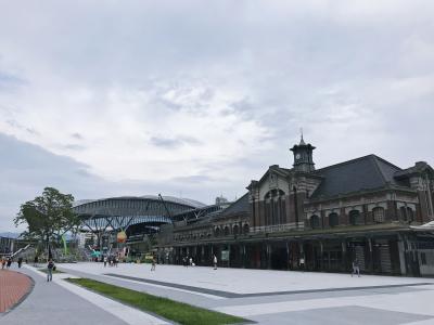 夏休みの台湾1人旅・2日目 モリモリ食べました。