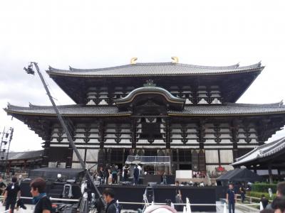 ２０１８年９月　奈良のたび